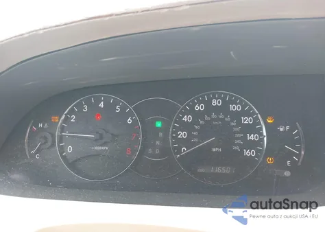 2008 Toyota Avalon Limited z USA, uszkodzony, nr VIN 4T1BK36B88U276522